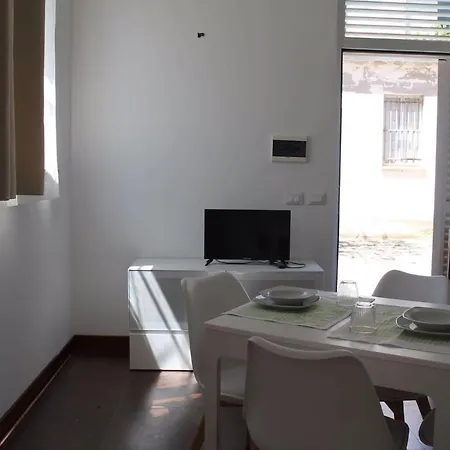 Antina Al Mare Seaside Apartament Apartment